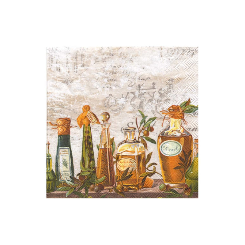 Serwetka do decoupage ihr 32-l601100 - sklep plastyczny - szał dla pla