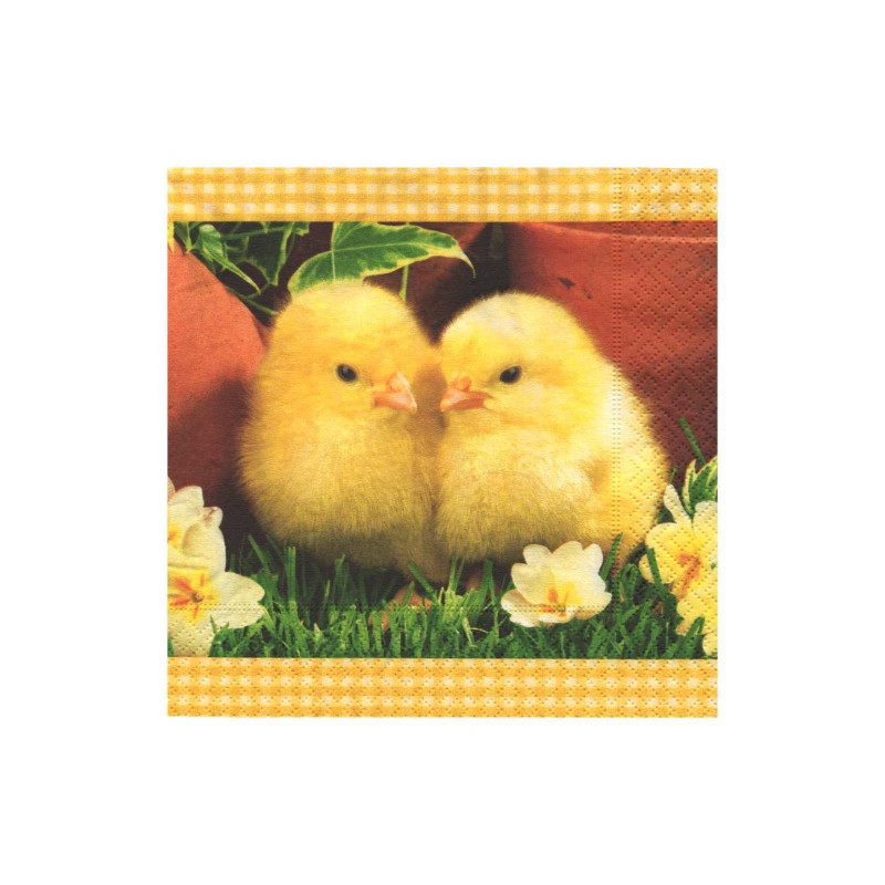 Serwetka do decoupage paper-design 3-21523 so soft - sklep plastyczny 