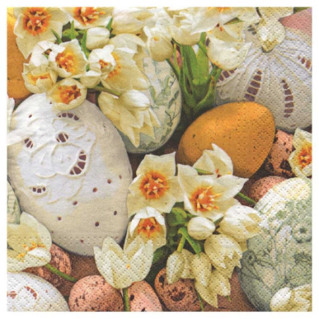 Serwetka do decoupage paw 6-SDL878001 - sklep plastyczny - szał dla pl