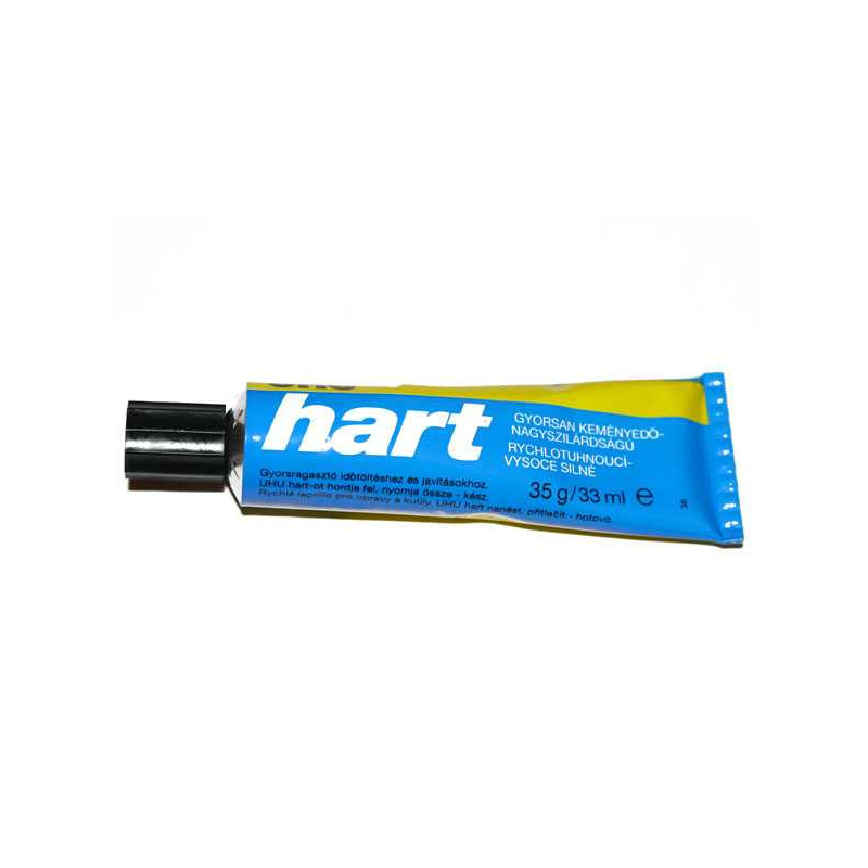 UHU Hart 35g adhesive - szal art - sklep plastyczny