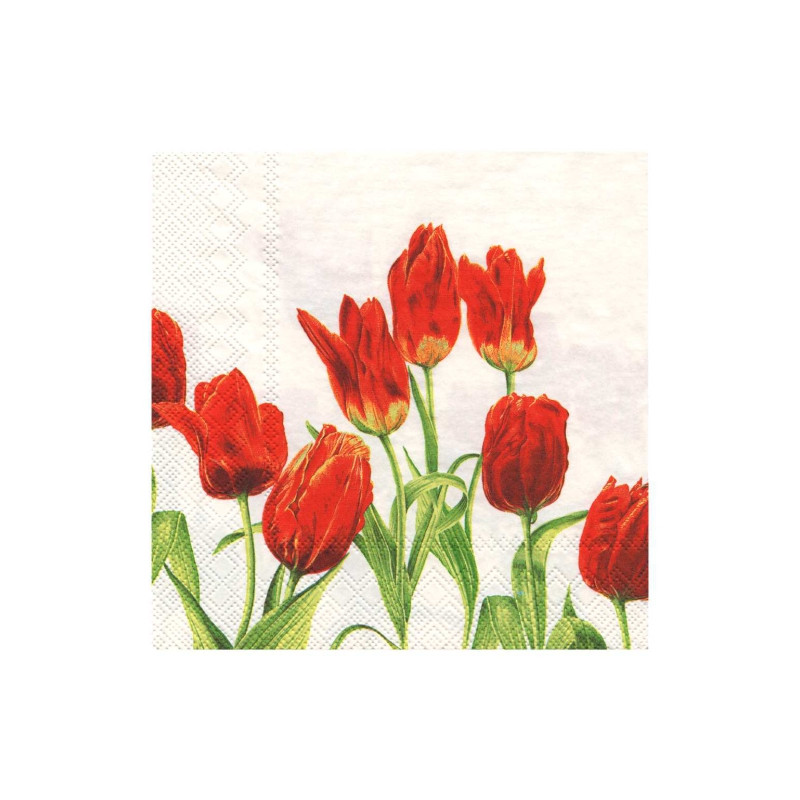 Decoupage napkin ihr 1-l470290 - art store - craze for plas