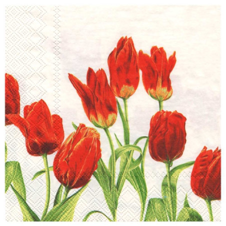 Decoupage napkin ihr 1-l470290 - art store - craze for plas
