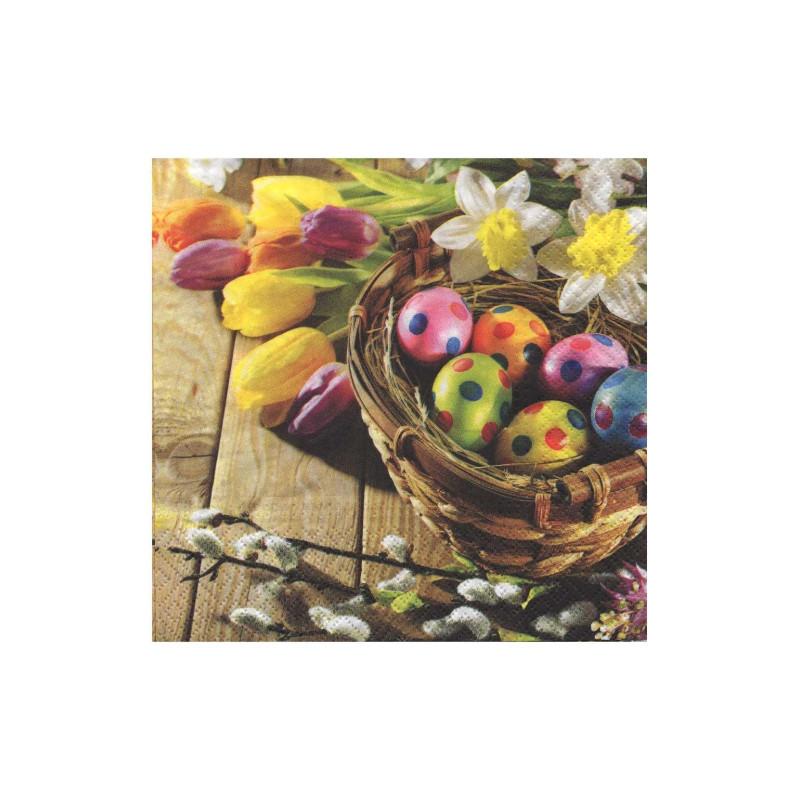 Decoupage napkin paper-design 19-sdl086200 - art store - s