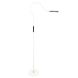 Light&amp;Vision lumina floor lamp white - art store - s