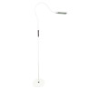 Light&amp;Vision lumina floor lamp white - art store - s