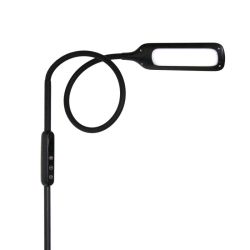 Light&amp;Vision lumina floor lamp black - art store -.