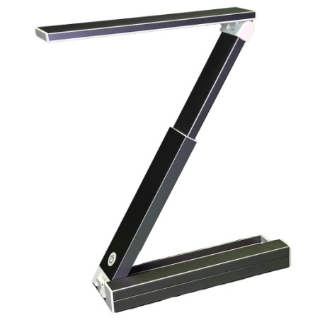 Light&Vision ZigZag Lampa z wejściem USB - sklep plastyczny - szał dla
