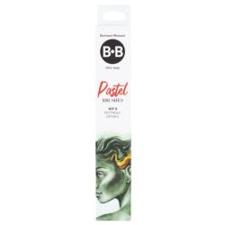 Borciani Bonazzi pastel No. 3 set of 3 detail brushes - plastyc store