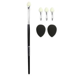 Borciani Bonazzi pastel #2 blending brush with tips - skle