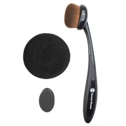 Borciani Bonazzi pastel No. 1 background brush set - art store -.