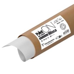Clairefontaine paint on misca paper roll 1.3x10m 250g - plast store