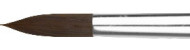 Lineo pony s.1113 synthetic round brush