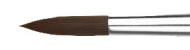 Lineo pony s.1113 synthetic round brush