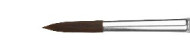 Lineo pony s.1113 synthetic round brush