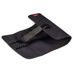 Derwent pencil case for 24 crayons and accessories - art store - craze for