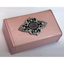 Pentart delicate metallic acrylic paint 50 ml - art store - sz