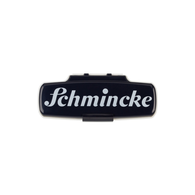 Schmincke pusta kaseta plastikowa na 20 półkostek akwareli - sklep pla