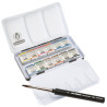 Schmincke horadam aquarell wanderlust set of 12 half brushes Ca