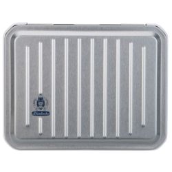 Schmincke aluminum cassette for 18 halves or 9 watercolor cubes - sk