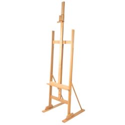Galfrez professor beech studio easel - art store - dl craze