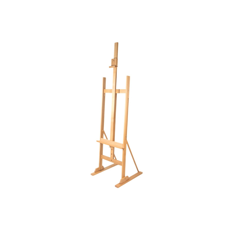 Galfrez professor beech studio easel - art store - dl craze