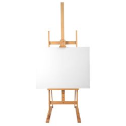 Galfrez professor beech studio easel - art store - dl craze