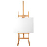 Galfrez professor beech studio easel - art store - dl craze