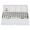 Schmincke horadam set of 12 gouaches 5ml - art store - craze for p