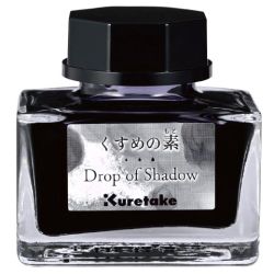 Kuretake drop of shadow gray medium do tuszu - sklep plastyczny - szał