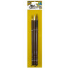 Maries set of 3 different calligraphy brushes - art store - sha