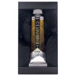 Talens Rembrandt Limited edition oil painting 808 Golden Opaque 40ml -.