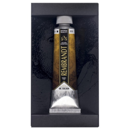 Talens Rembrandt Limited edition oil painting 808 Golden Opaque 40ml -.