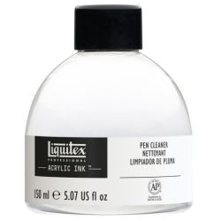 Liquitex pen cleaner nib cleaner 150 ml - sklep plast