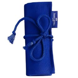Faber-Castell goldfaber rolling pencil case for 30 items - plast store