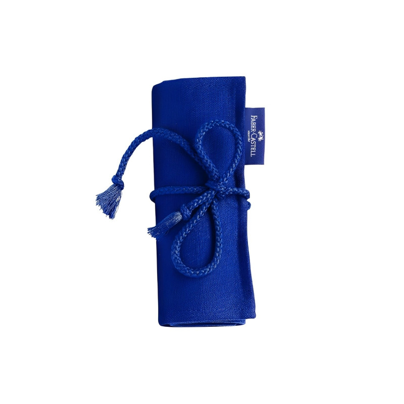 Faber-Castell goldfaber rolling pencil case for 30 items - plast store