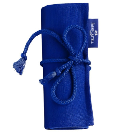 Faber-Castell goldfaber rolling pencil case for 30 items - plast store