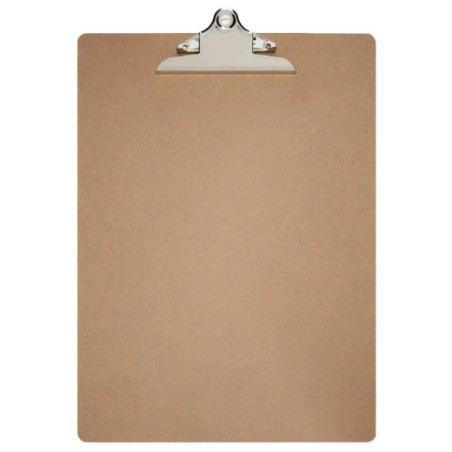 Maul classic A3 clip pad - art store - craze for plas