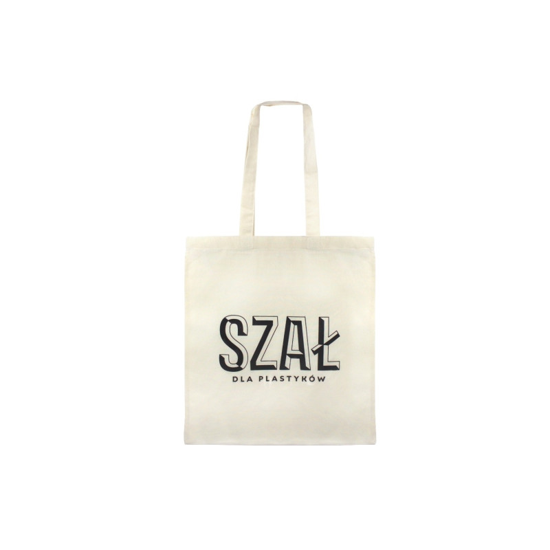 Frenzy printed cotton bag 38x42 cm - art store - frenzy d