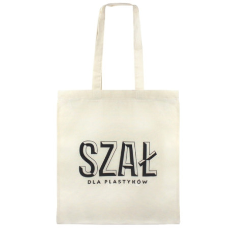 Frenzy printed cotton bag 38x42 cm - art store - frenzy d
