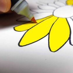 Zieler marker & illustration a4 blok do markerów 100g 32ark - sklep pl