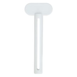 Plastic extruder for tubes up to 5.3cm wide - art store