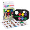 Snazaroo rainbow hanging palette set of 8 face paints - s
