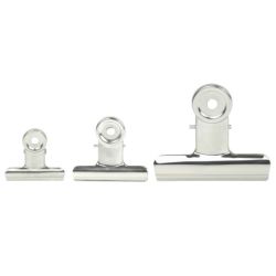 Metal clip spring clip - art store - craze for the artistic