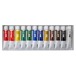 Turner artists watercolor Japanese watercolor set 12x15ml