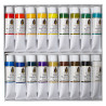 Turner artists watercolor Japanese watercolor set 18x15ml