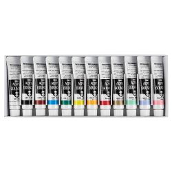Turner acrylic gouache yusuke nakamura set of 12 11ml gouaches