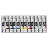 Turner acrylic gouache yusuke nakamura set of 12 11ml gouaches
