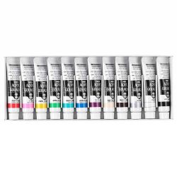Turner acrylic gouache yusuke nakamura set of 12 11ml gouaches