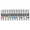 Turner acrylic gouache yusuke nakamura set of 12 11ml gouaches