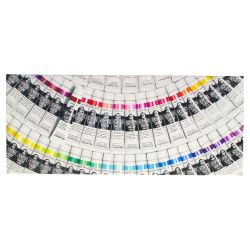 Turner acryl gouache colours of life zestaw 12 gwaszy 20ml